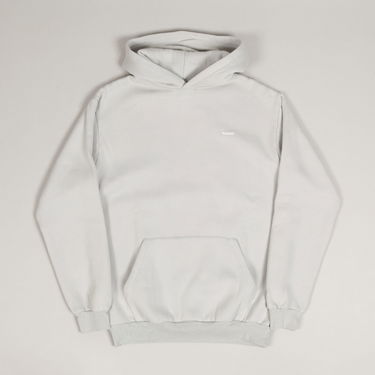 Mikina Butter Goods Butter Goods Basic Hoodie Šedá | butter-goods-basic-pullover-hoodie-cement, 0
