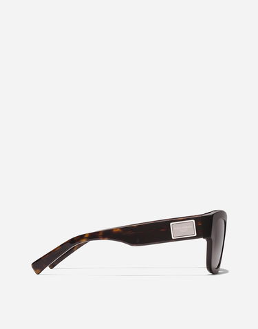 Slnečné okuliare Dolce & Gabbana Dolce & Gabbana DNA Essentials Sunglasses Hnedá | VG450AVP2739V000, 2