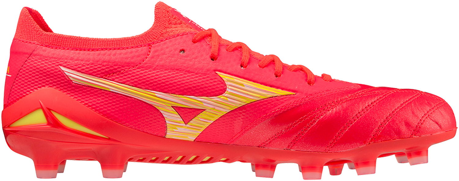 Tenisky a topánky Mizuno Morelia Neo IV Β Made in Japan FG Červená | p1ga2340-064, 0