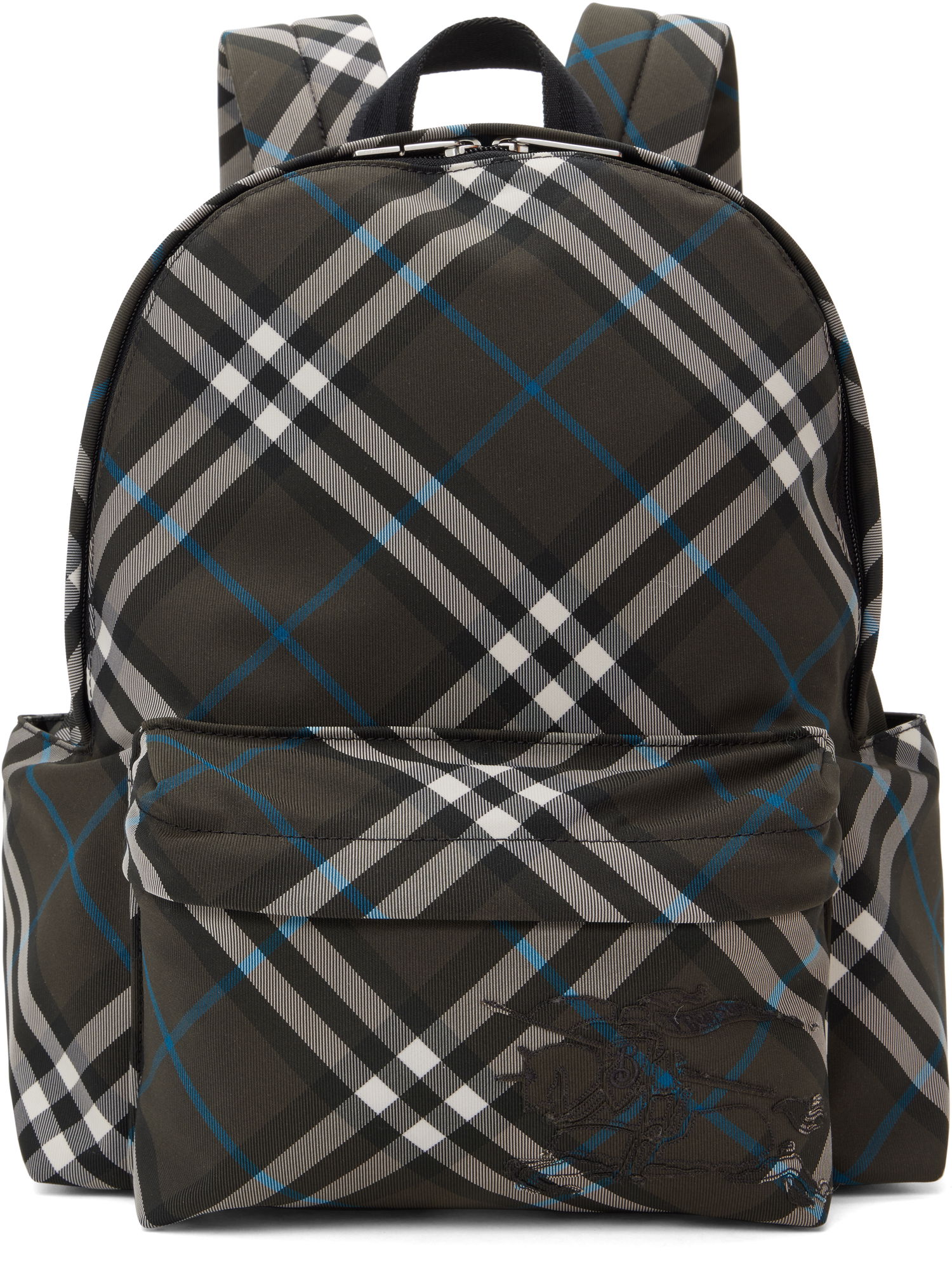 Batoh Burberry Burberry Check Print Backpack Rôznofarebný | 8106709, 0