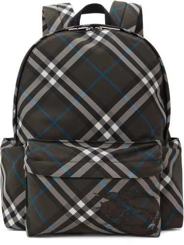 Batoh Burberry Burberry Check Print Backpack Rôznofarebný | 8106709, 0