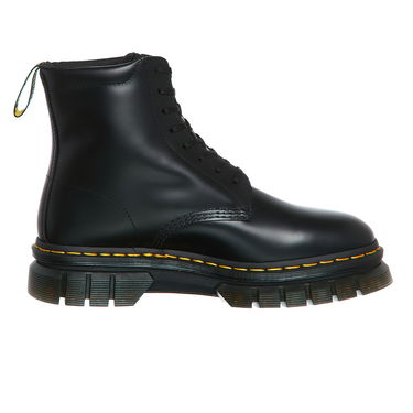 Tenisky a topánky Dr. Martens Rikard Smooth Leather Platform Lace Up Boots Čierna | 27833001, 2