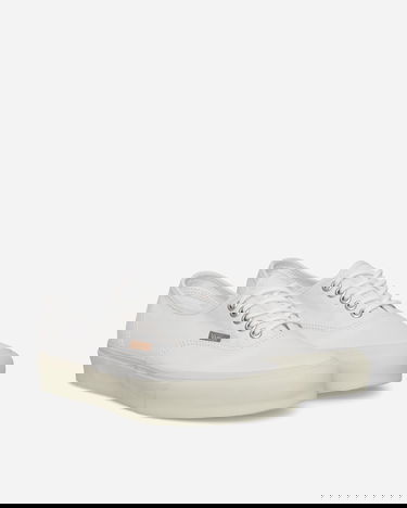 Tenisky a topánky Vans JJJJOUND x Authentic VLT LX "True White" Biela | VN0A4CS4W001, 5