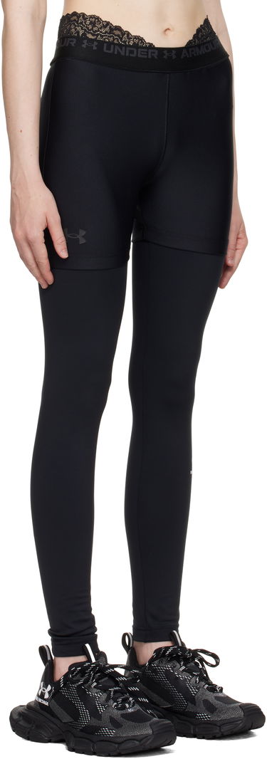 Legíny Balenciaga Under Armour Edition Layered Leggings by Balenciaga Čierna | 815860 TRVY2, 1