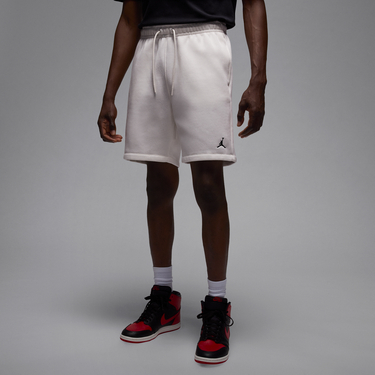 Šortky Jordan Jordan Brooklyn Fleece Shorts Biela | FV7285-133, 0