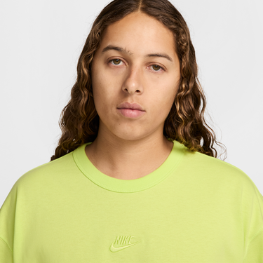 Tričko Nike Nike Sportswear Premium Essentials T-Shirt Zelené | DO7392-736, 2