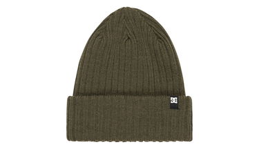 Kulicha DC Shoes Fish N Destroy 2 Cuffed Beanie Zelené | ADYHA04076-GQQ0, 6