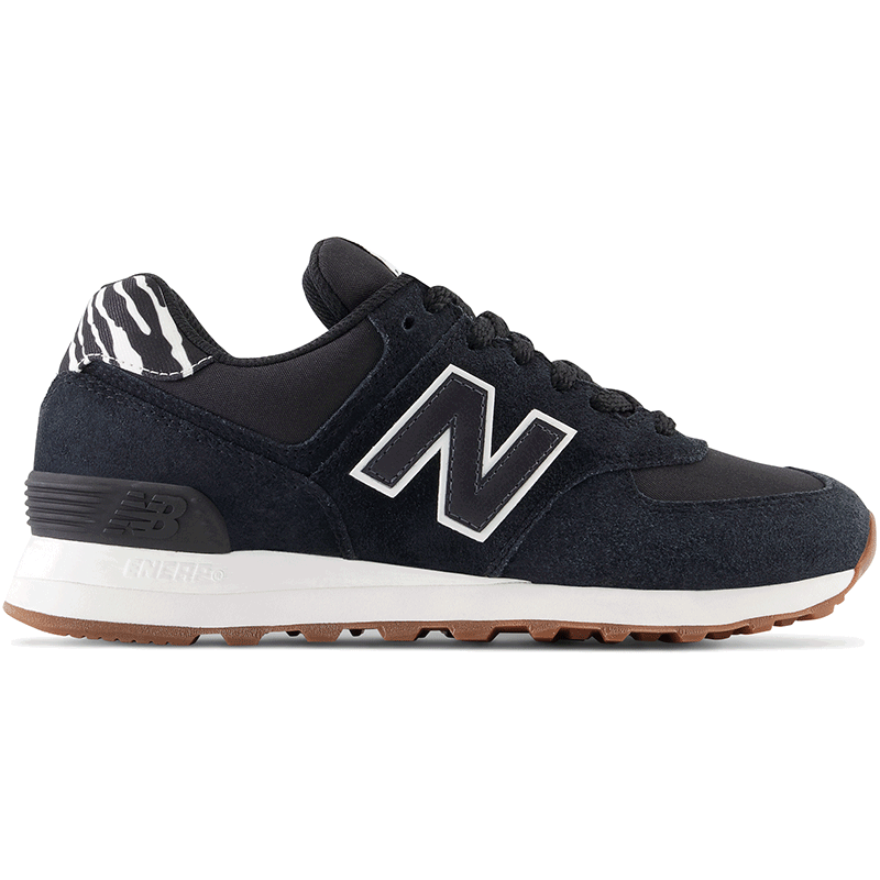 Tenisky a topánky New Balance 574 "Black" Hnedá | WL574XB2, 0