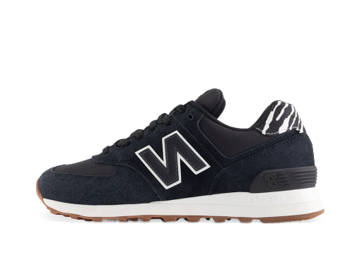 Tenisky a topánky New Balance 574 "Black" Hnedá | WL574XB2