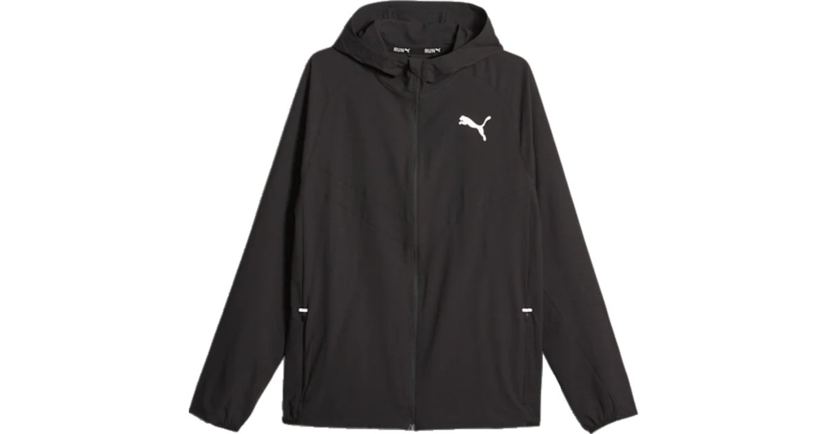 Bunda Puma Ultraweave Čierna | 524022-01, 1