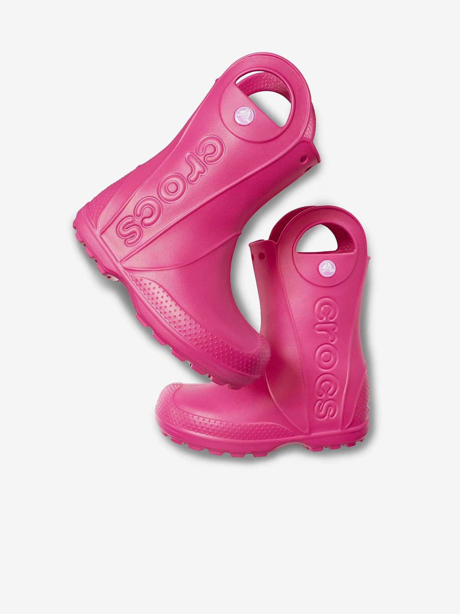 Tenisky a topánky Crocs Rain Boots Ružová | 12803/6X0, 1