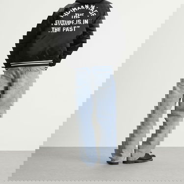 Bomber bunda Human Made Human Made Nylon Stadium Jacket Čierna | HM30JK038-BLK, 4