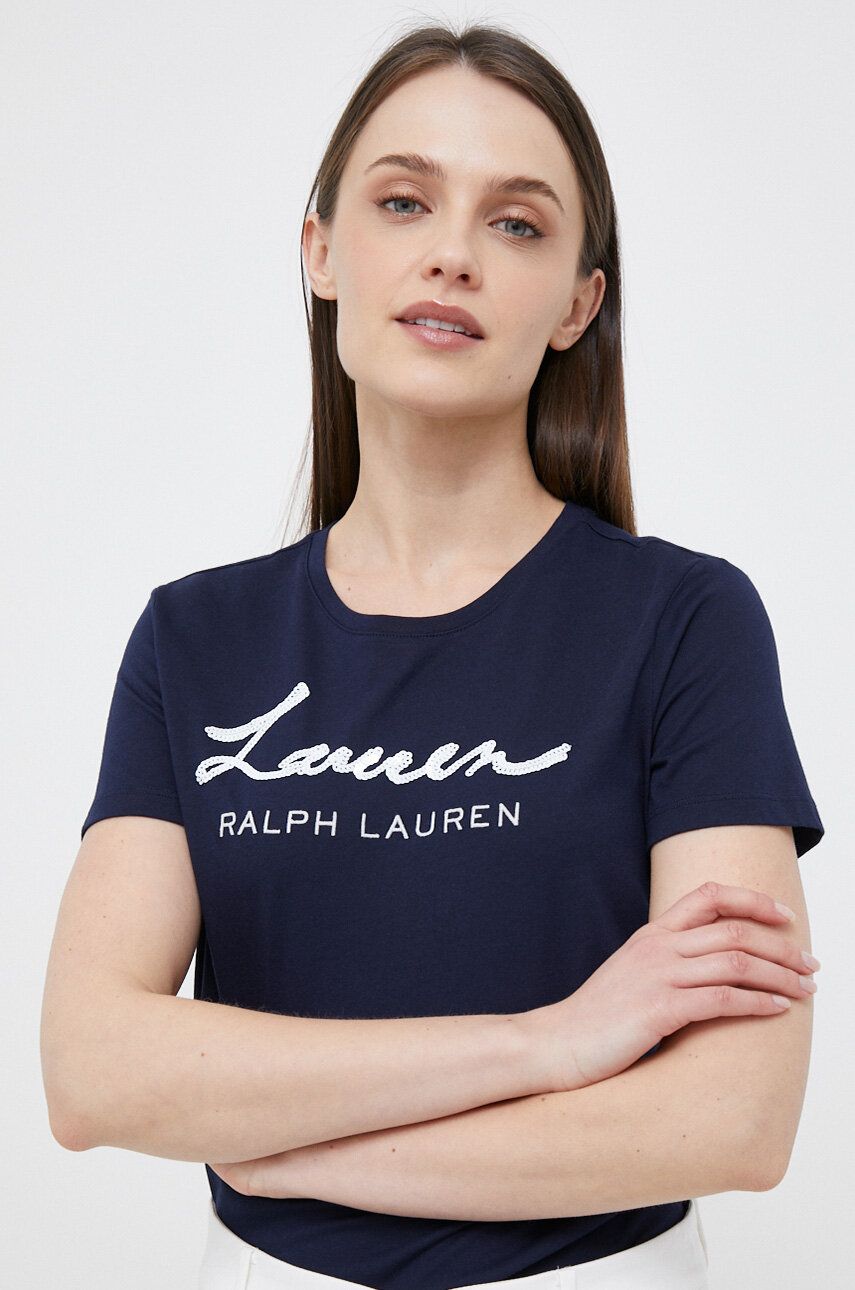Tričko Polo by Ralph Lauren T-shirt Navy | 200903384, 0