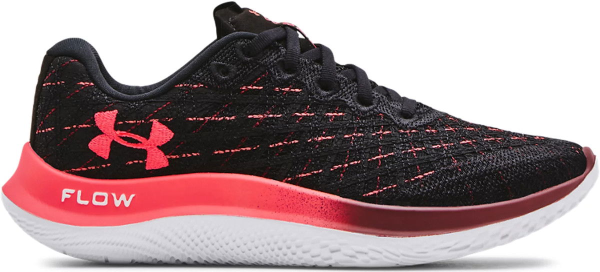 Tenisky a topánky Under Armour FLOW Velociti Wind W Čierna | 3024659-001, 0