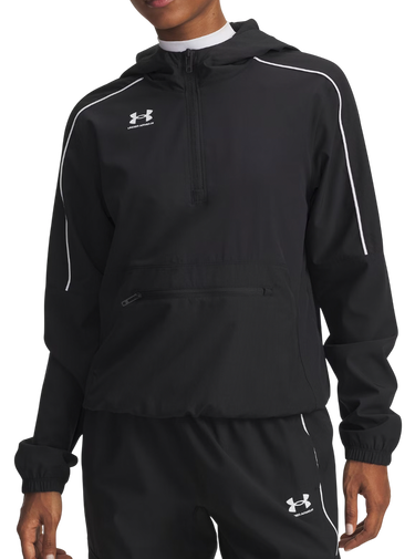 Vetrovka Under Armour Challenger Anorak Čierna | 6004075-001, 0