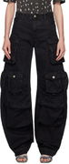 Attico Fern Cargo Jeans