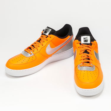 Tenisky a topánky Nike Air Force 1 '07 LV8 3M Oranžová | CT2299-800, 2