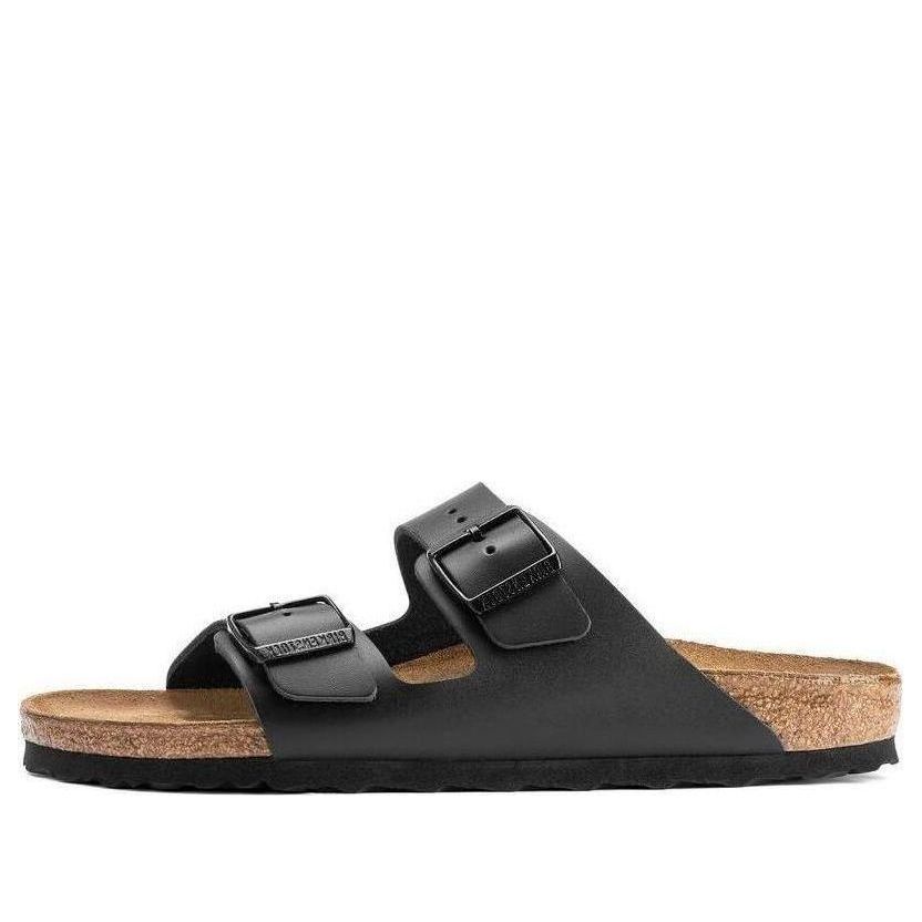 Tenisky a topánky Birkenstock Birkenstock Arizona Birko-Flor Narrow Fit Sandals Čierna | 0051193, 0