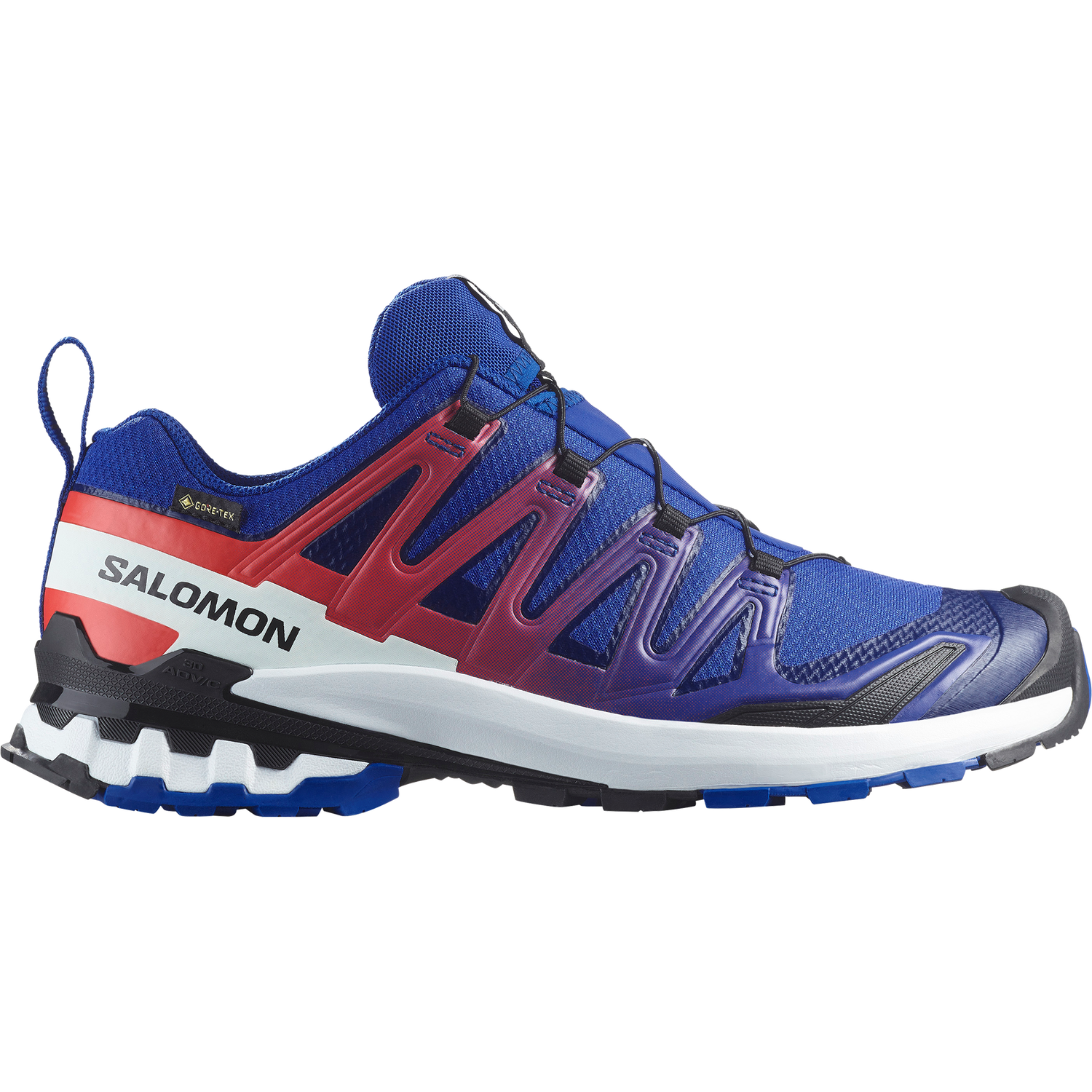 Tenisky a topánky Salomon Xa Pro 3d V9 Gtx Equipe Rôznofarebný | L47982600, 0