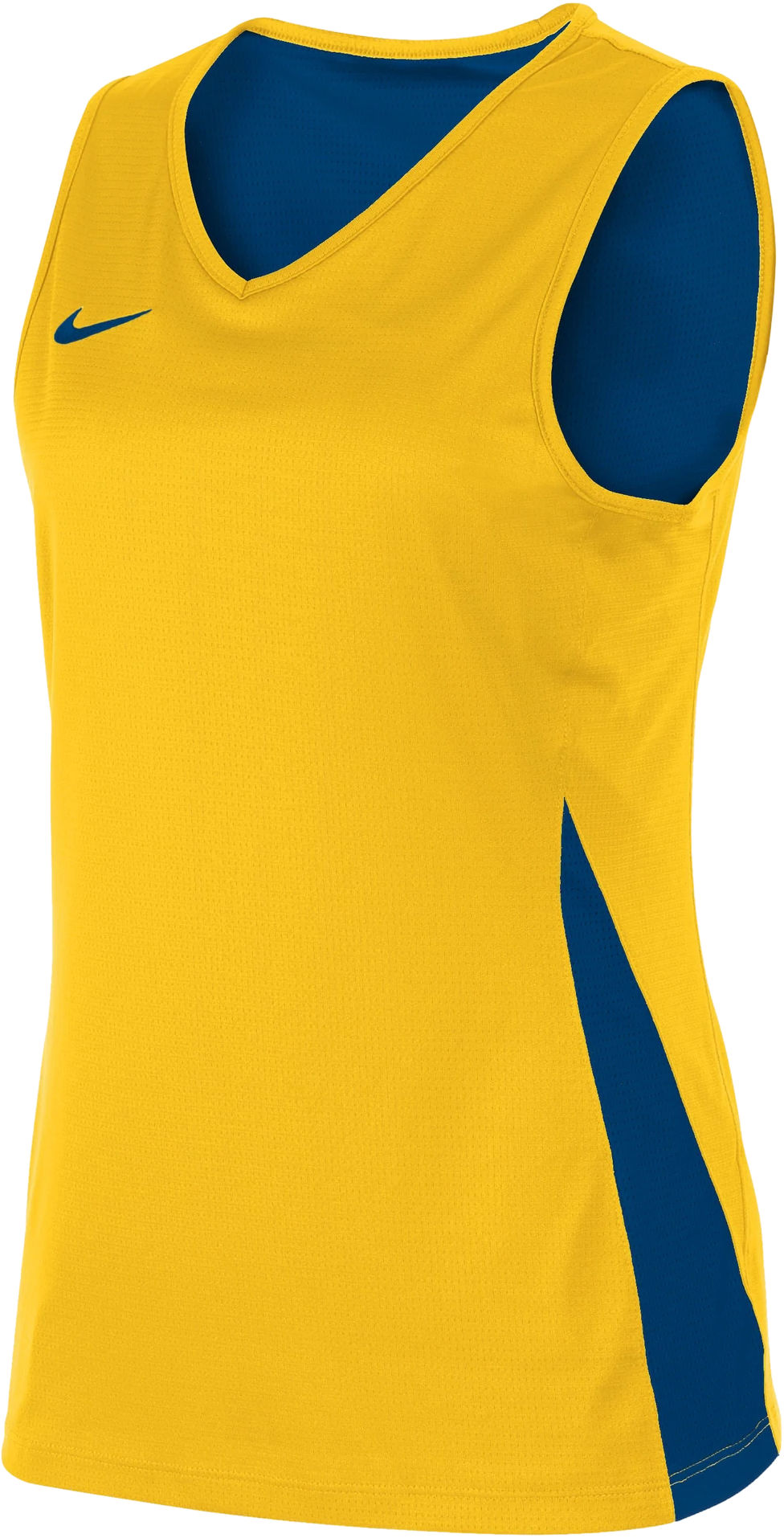 Dres Nike Nike Team Basketball Reversible Jersey Žltá | nt0213-719, 0