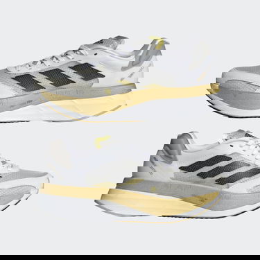 Tenisky a topánky adidas Performance Adizero Boston 10 TME W Biela | GV7716, 6