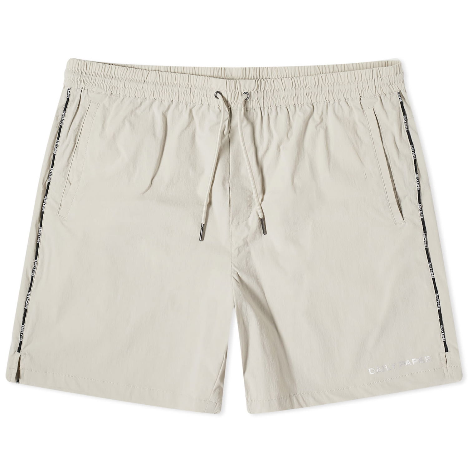 Šortky DAILY PAPER Mehani Shorts Moonstruck Grey Šedá | 2412019, 0