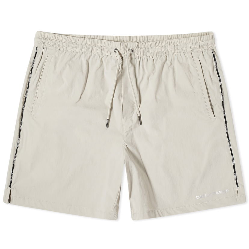 Šortky DAILY PAPER Mehani Shorts Moonstruck Grey Šedá | 2412019