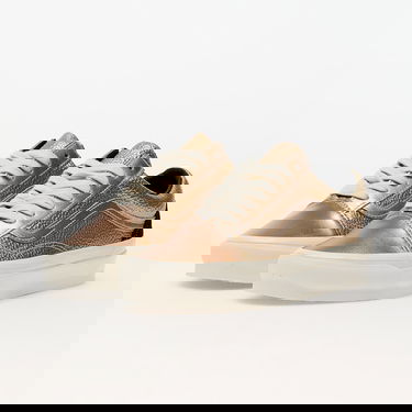 Tenisky a topánky Vans Old Skool 36 LX Precious Medals Bronze Metalická | VN000CNGB0Z1, 4