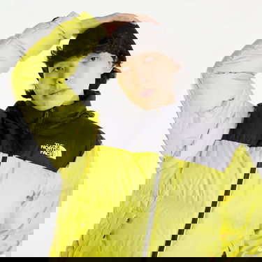 Prešívaná bunda The North Face 1996 Retro Nupse Jacket Žltá | NF0A3C8D760, 3