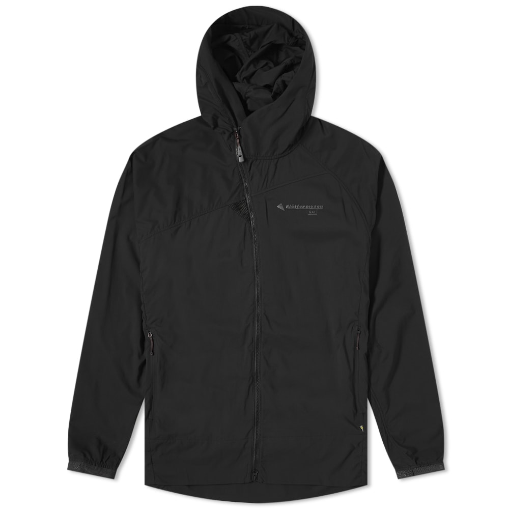 Bunda Klättermusen Nal Hooded Jacket Čierna | 10652M11-999, 0