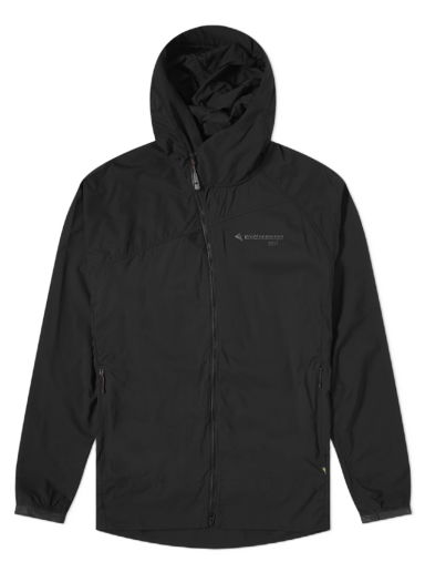 Bunda Klättermusen Nal Hooded Jacket Čierna | 10652M11-999