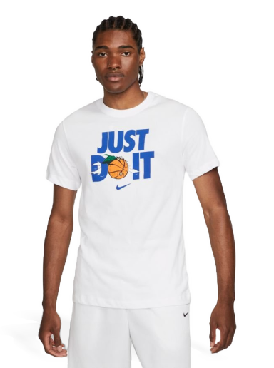 "Just Do It" Basketball Tee