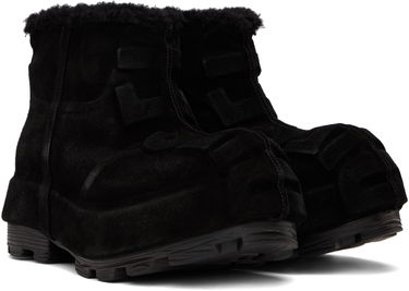 Tenisky a topánky Diesel D-Hammer Ch Md Boots Čierna | Y03456-P6898-T8013, 3