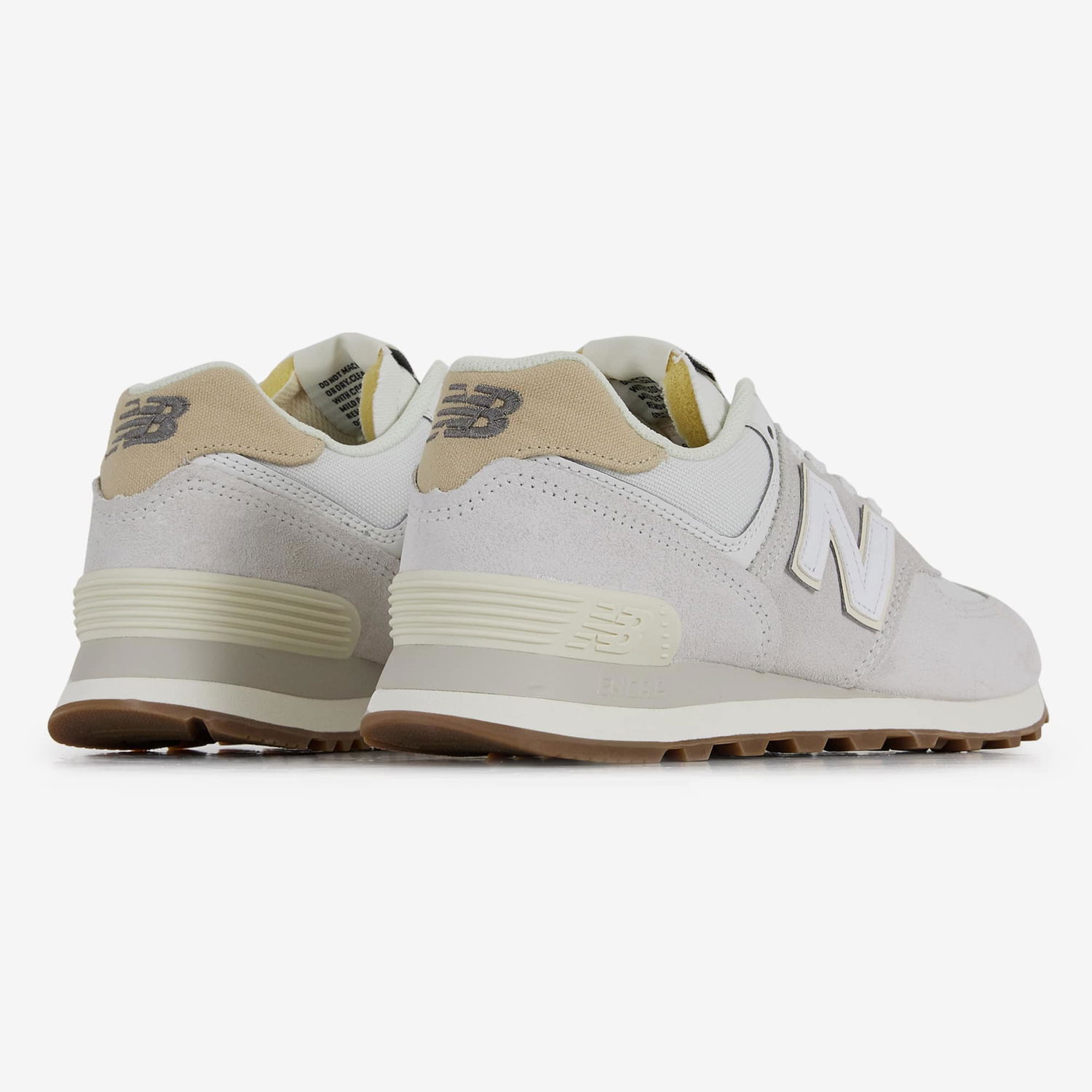 Tenisky a topánky New Balance 574 Gris/beige Šedá | WL574NO2, 1