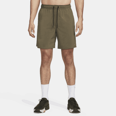 Šortky Nike 18cm Unlimited Dri-FIT Hnedá | DV9340-222, 3
