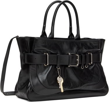 Tote bag OSOI OSOI Brocle Leather Tote Bag Čierna | 25SSB05008249, 1
