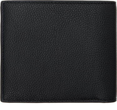 Peňaženka BOSS Bi-Fold Leather Wallet Šedá | 50536511, 1