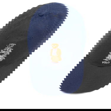 Šiltovka Polo by Ralph Lauren Bear Cap Navy | 710972684-NVY, 3