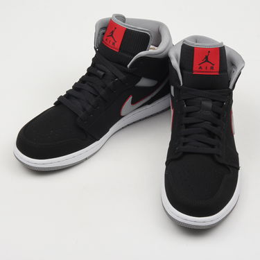 Tenisky a topánky Jordan Air Jordan 1 Mid Čierna | 554724-060, 2