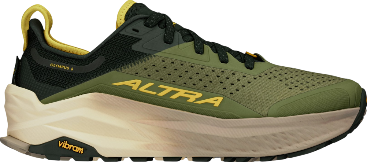 Tenisky a topánky Altra Running Olympus 6 Zelené | al0a85nj-3151, 0