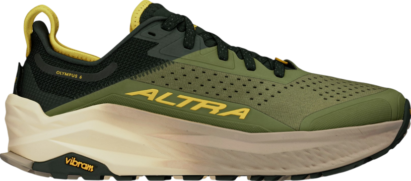 Tenisky a topánky Altra Running Olympus 6 Zelené | al0a85nj-3151