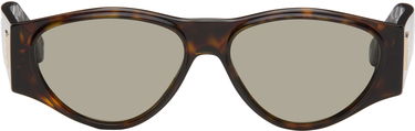 Slnečné okuliare FENDI Fendi FF Squared Sunglasses Hnedá | FE40158I@5552E 840126854992, 0