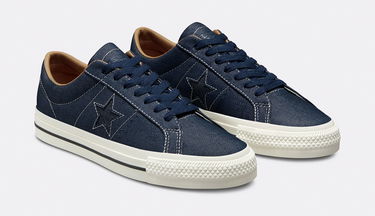 Tenisky a topánky Converse One Star Pro "Denim" Navy | A04149C, 5