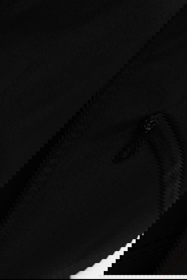 Batoh côte&ciel Isar M Round Carbon Backpack Čierna | 29201.001, 3