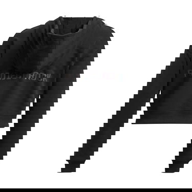 Mikina Under Armour Pjt Rck HW Terry FZ Q4 Čierna | 1380735-001, 2