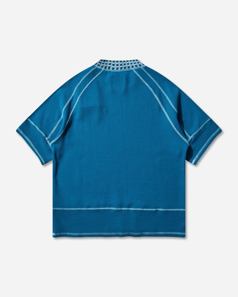 Tričko Asics Novalis Tamarica T-Shirt Tyrkysová | 2203A329-400