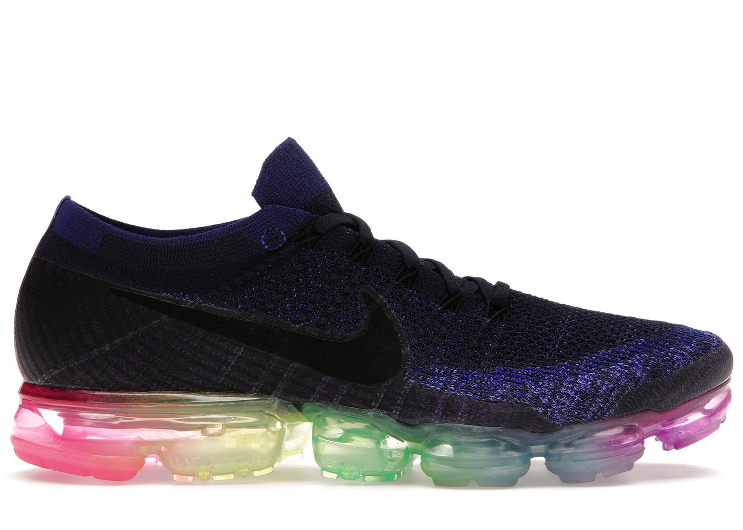 Tenisky a topánky Nike Air VaporMax (2017) "Be True" Čierna | 883275-400, 0