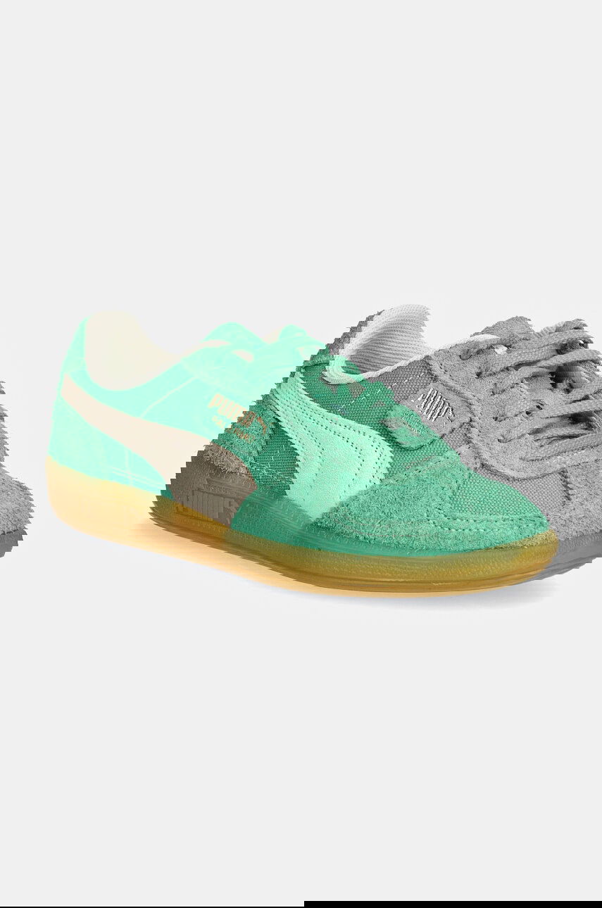 Tenisky a topánky Puma Palermo Vintage Zelené | 396841.D, 0