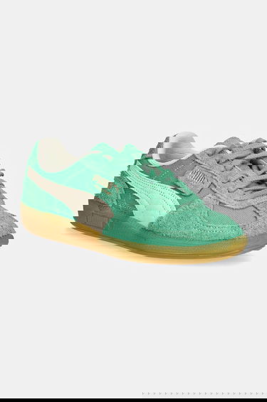 Tenisky a topánky Puma Palermo Vintage Zelené | 396841.D, 0