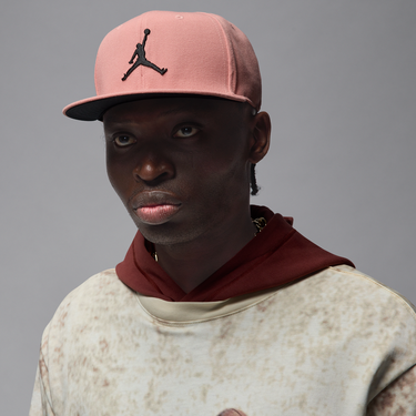 Šiltovka Jordan Jordan Jumpman Pro Snapback Cap Ružová | FV5296-685, 0